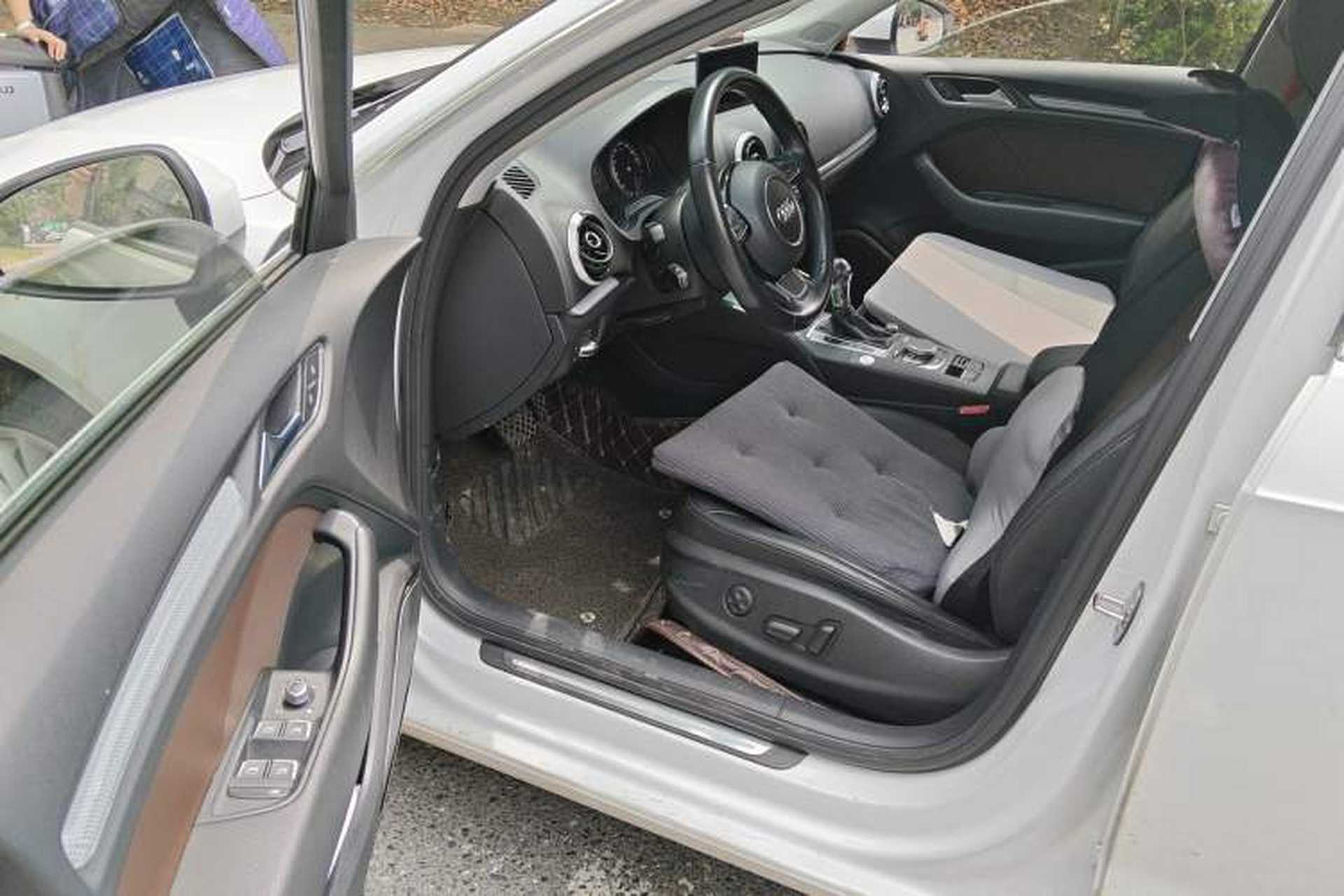 Used Audi A3 2016 Sportback 40 TFSI Luxury Model Driver Seat