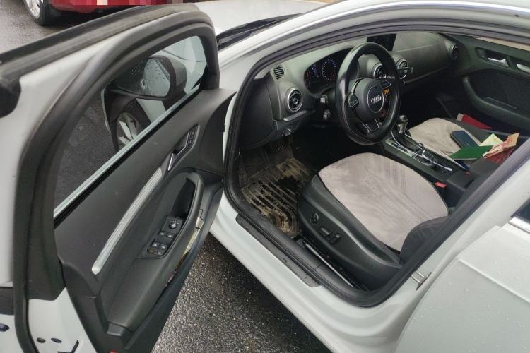 Used Audi A3 2016 Sportback 35 TFSI Ambition Driver Seat
