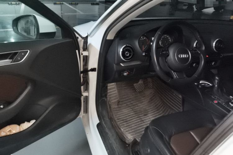 Used Audi A3 2016 Sportback 40 TFSI Style Edition Driver Seat