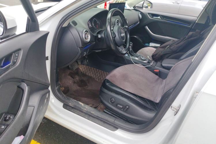 Used Audi A3 2016 Sportback 35 TFSI Ambition Driver Seat