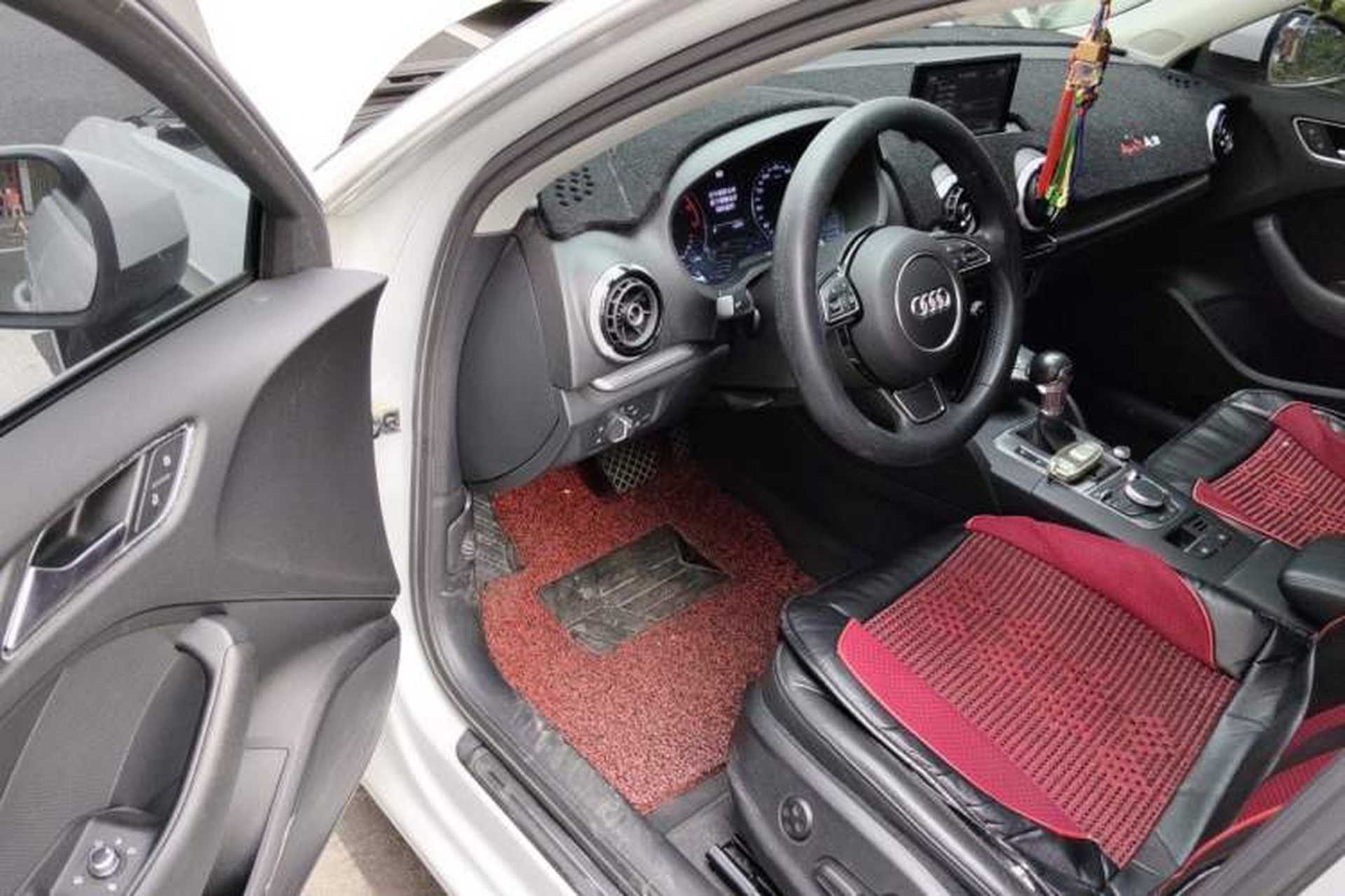 Used Audi A3 2016 Sportback 35 TFSI Style Edition Driver Seat