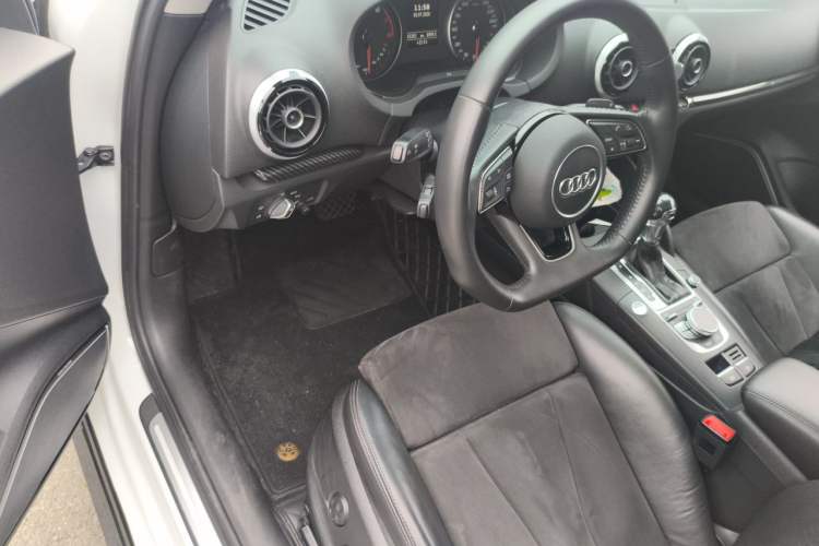 Used Audi A3 2016 Sportback 40 TFSI Style Edition Driver Seat