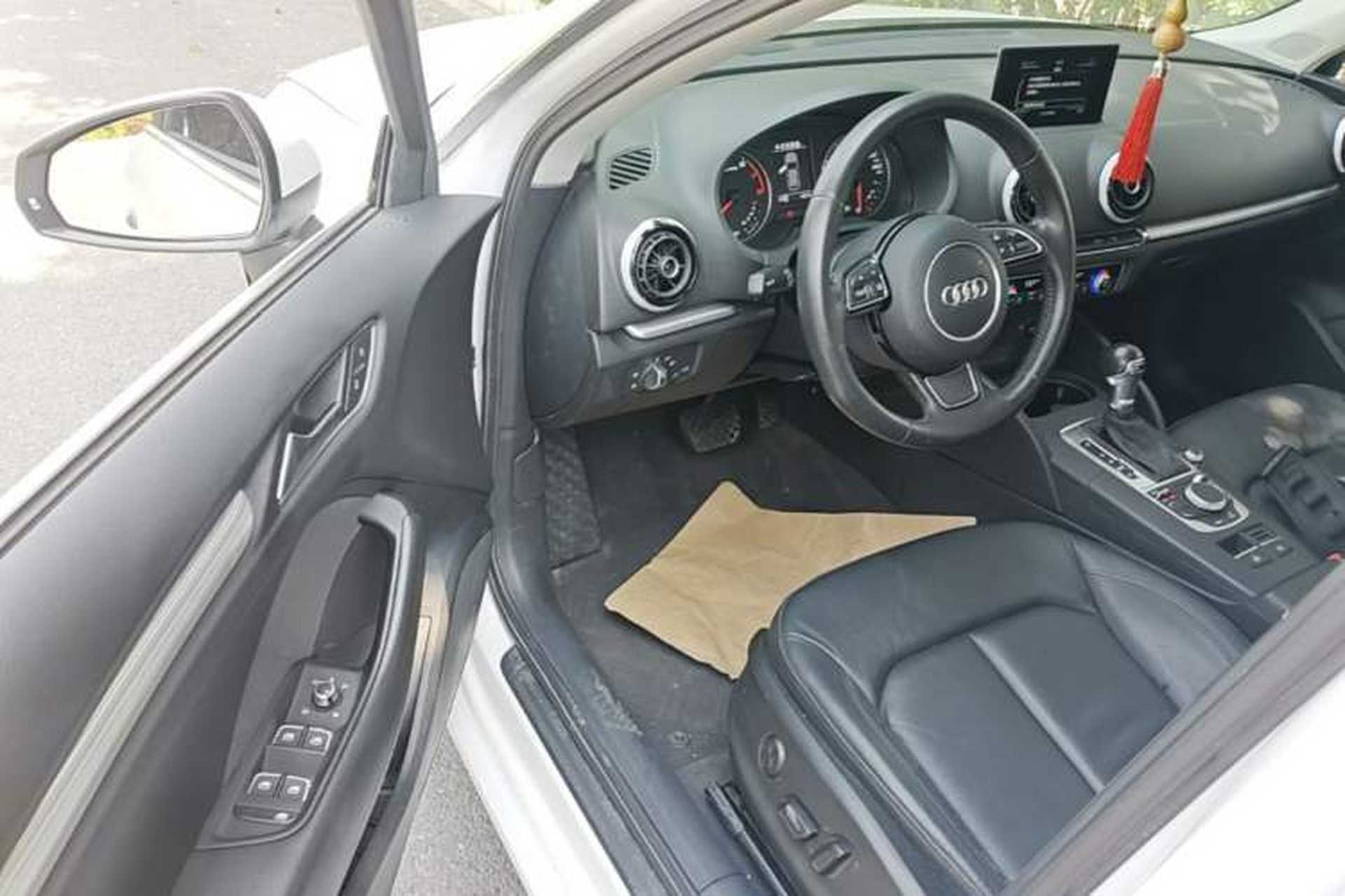 Used Audi A3 2016 Sportback 35 TFSI Style Edition Driver Seat