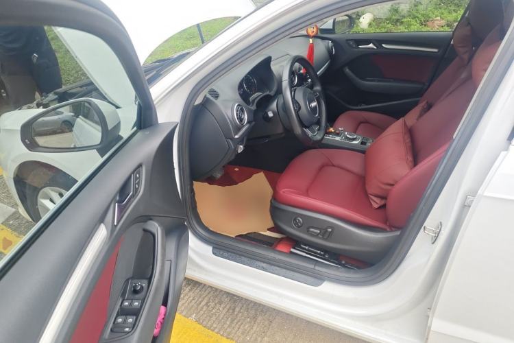 Used Audi A3 2016 Sportback 35 TFSI Ambition Driver Seat