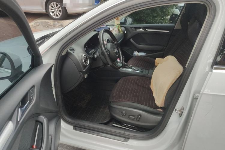 Used Audi A3 2016 Sportback 35 TFSI Ambition Driver Seat