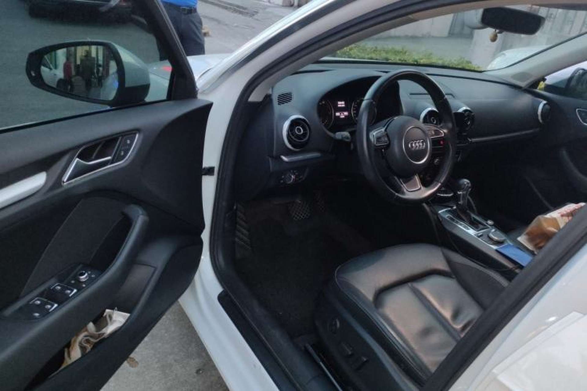 Used Audi A3 2016 Sportback 35 TFSI Style Edition Driver Seat