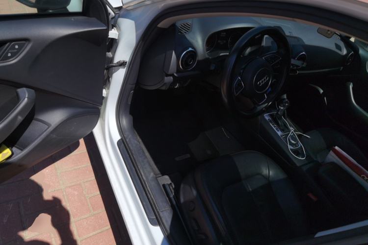 Used Audi A3 2016 Sportback 35 TFSI Ambition Driver Seat