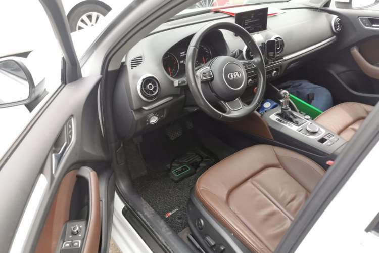 Used Audi A3 2016 Sportback 35 TFSI Style Edition Driver Seat