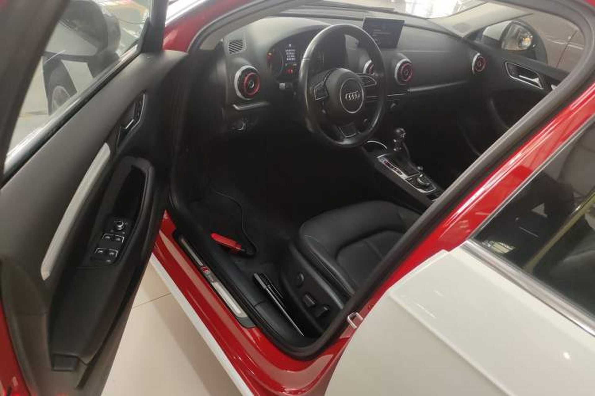 Used Audi A3 2016 Sportback 35 TFSI Style Edition Driver Seat