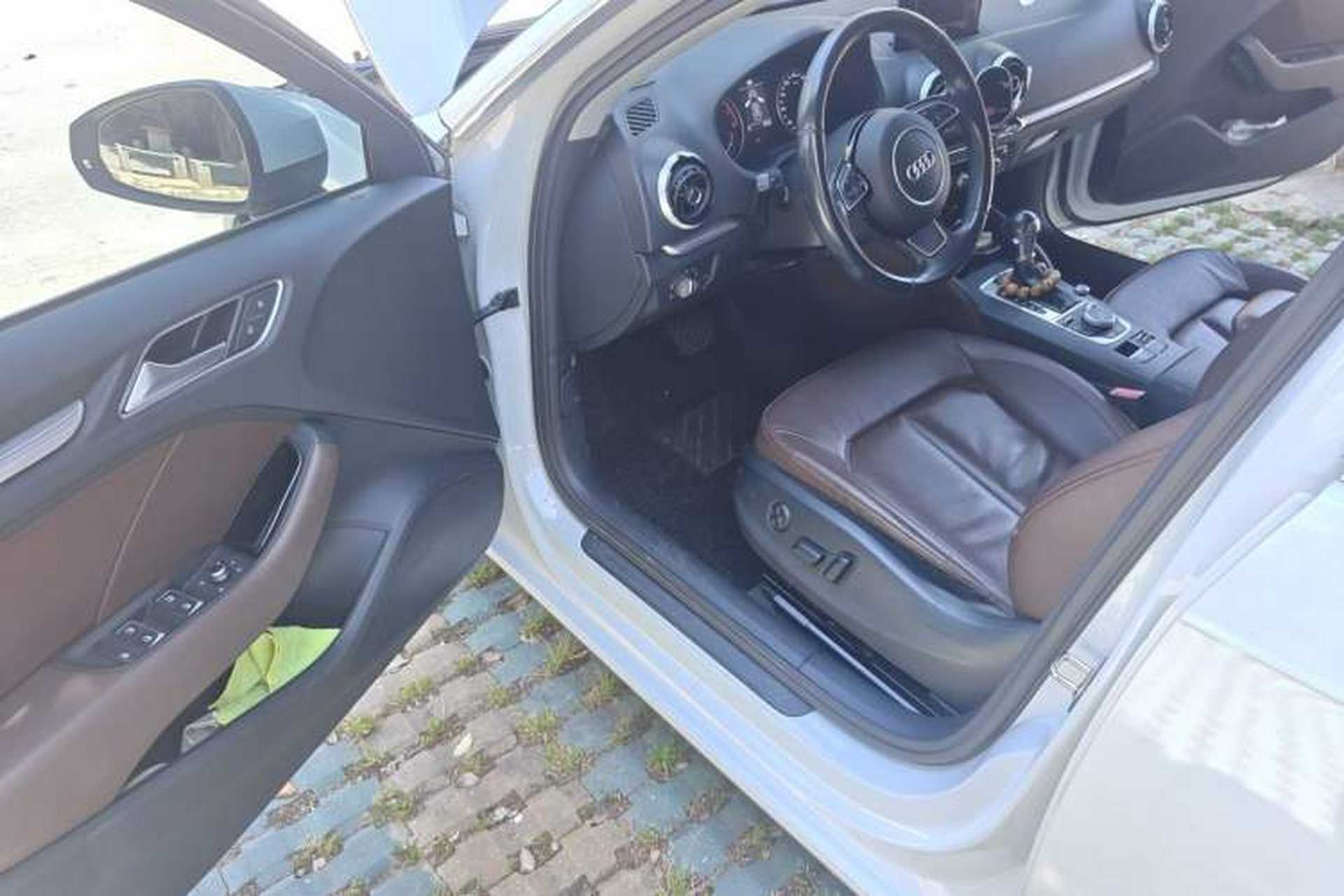 Used Audi A3 2016 Sportback 35 TFSI Style Edition Driver Seat