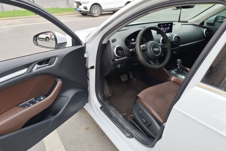 Used Audi A3 2016 Sportback 35 TFSI Style Edition Driver Seat