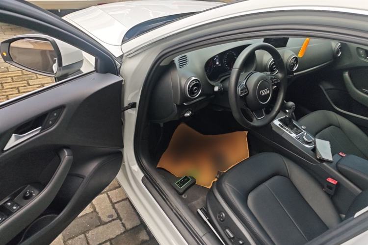 Used Audi A3 2016 Sportback 35 TFSI Ambition Driver Seat