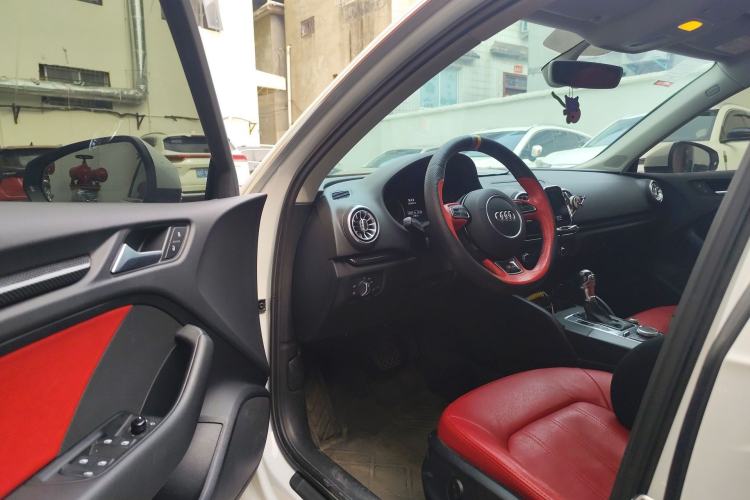 Used Audi A3 2016 Sportback 35 TFSI Ambition Driver Seat