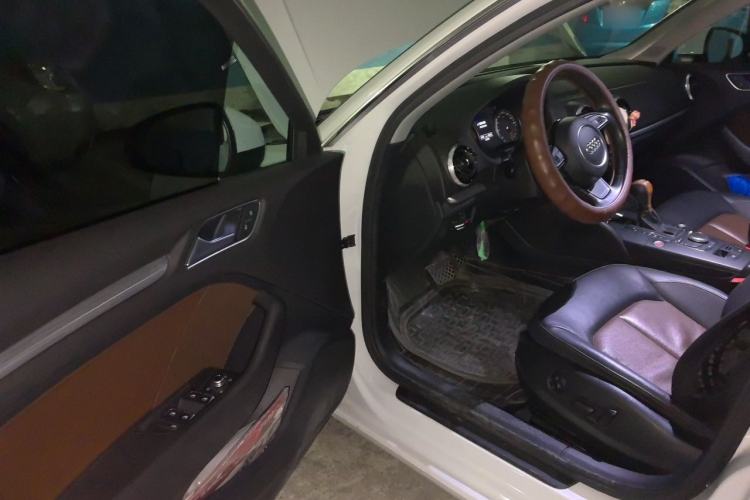 Used Audi A3 2016 Sportback 40 TFSI Style Edition Driver Seat