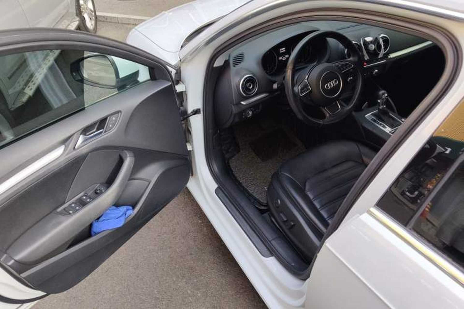 Used Audi A3 2016 Sportback 35 TFSI Ambition Driver Seat