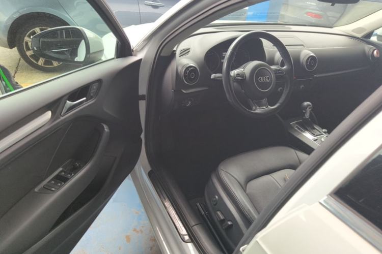 Used Audi A3 2016 Sportback 35 TFSI Ambition Driver Seat