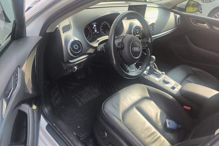 Used Audi A3 2016 Sportback 35 TFSI Style Edition Driver Seat