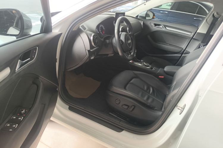 Used Audi A3 2016 Sportback 35 TFSI Style Edition Driver Seat