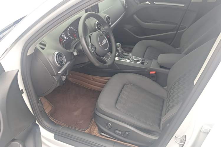 Used Audi A3 2016 Sportback 35 TFSI Ambition Driver Seat