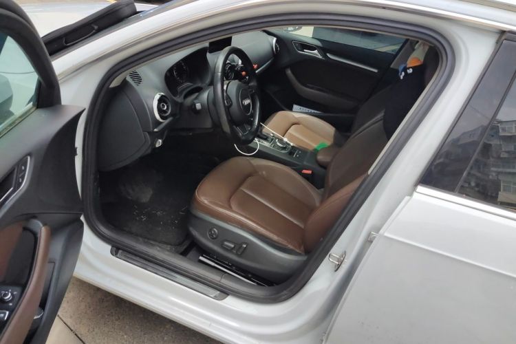 Used Audi A3 2016 Sportback 35 TFSI Style Edition Driver Seat