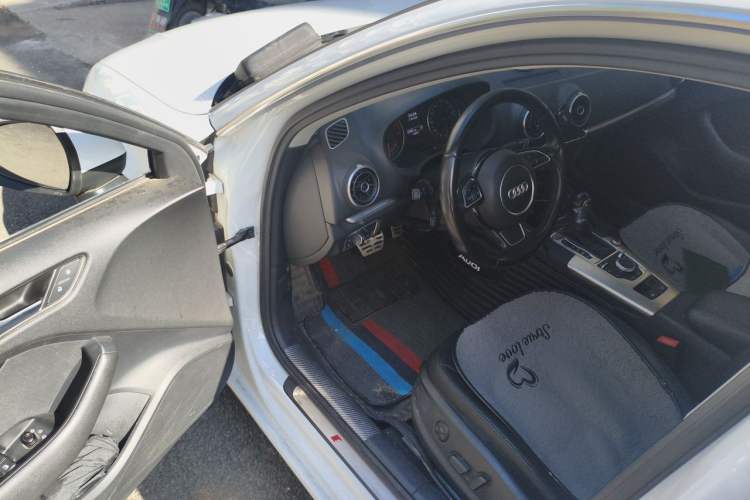 Used Audi A3 2016 Sportback 35 TFSI Ambition Driver Seat