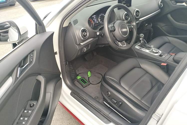 Used Audi A3 2016 Sportback 35 TFSI Ambition Driver Seat