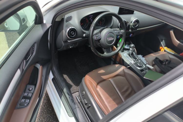 Used Audi A3 2016 Sportback 35 TFSI Style Edition Driver Seat