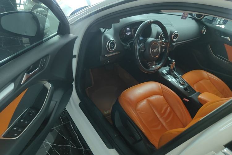 Used Audi A3 2016 Sportback 35 TFSI Ambition Edition Driver Seat
