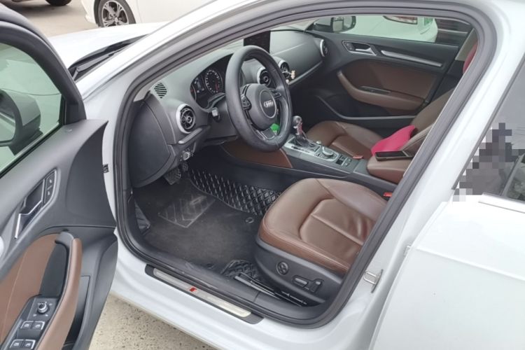 Used Audi A3 2016 Sportback 35 TFSI Style Edition Driver Seat