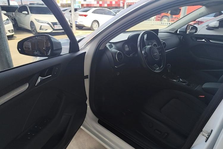 Used Audi A3 2016 Sportback 35 TFSI Ambition Driver Seat