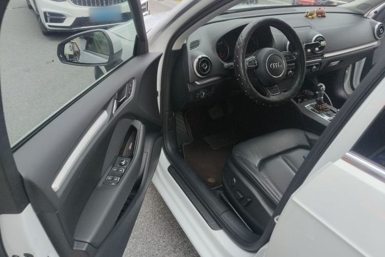 Used Audi A3 2016 Sportback 35 TFSI Style Edition Driver Seat