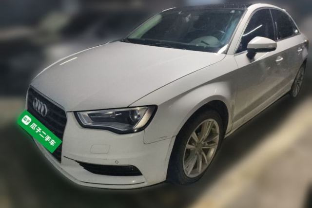 Used Audi A3 2016 Limousine 35 TFSI Style Edition