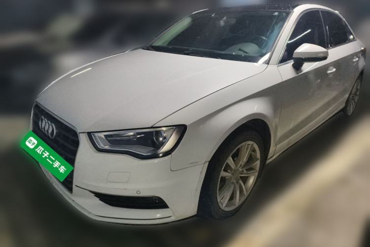 Used Audi A3 2016 Limousine 35 TFSI Style Edition Guazi used car, China used car export, Used car for sale, Used cars, Cheapest cars for sale