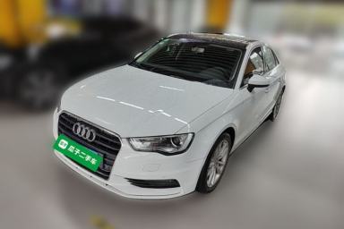 Used Audi A3 2016 Limousine 35 TFSI Style Edition