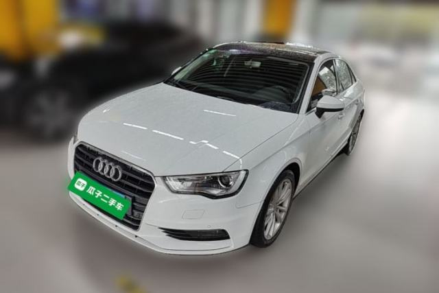 Used Audi A3 2016 Limousine 35 TFSI Style Edition