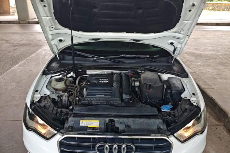 Used Audi A3 2016 Sportback 35 TFSI Ambition Edition Engine Bay