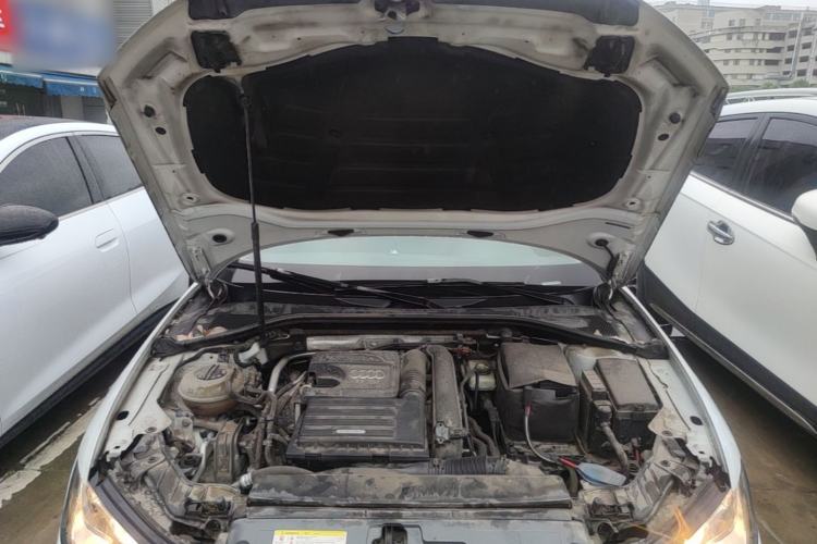 Used Audi A3 2016 Sportback 35 TFSI Ambition Edition Engine Bay