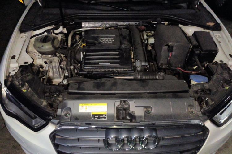 Used Audi A3 2016 Sportback 35 TFSI Special Edition Engine Bay