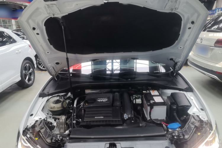 Used Audi A3 2016 Sportback 35 TFSI Ambition Engine Bay