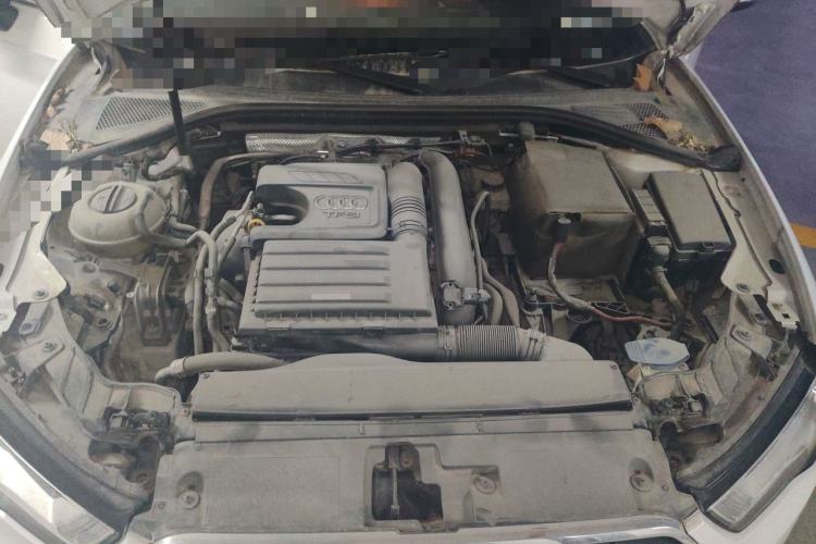 Used Audi A3 2016 Sportback 35 TFSI Ambition Edition Engine Bay