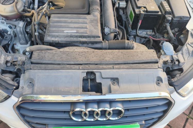 Used Audi A3 2016 Sportback 35 TFSI Ambition Edition Engine Bay