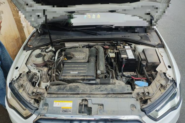 Used Audi A3 2016 Sportback 35 TFSI Ambition Engine Bay