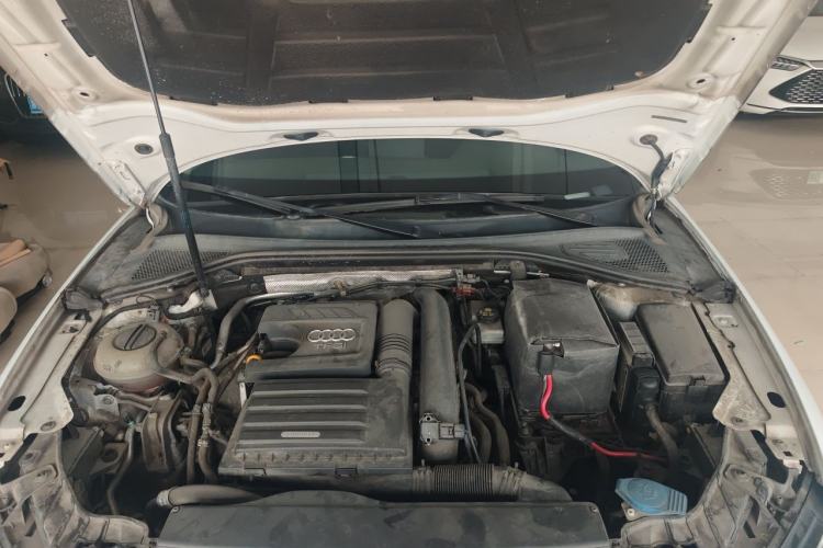 Used Audi A3 2016 Sportback 35 TFSI Style Edition Engine Bay