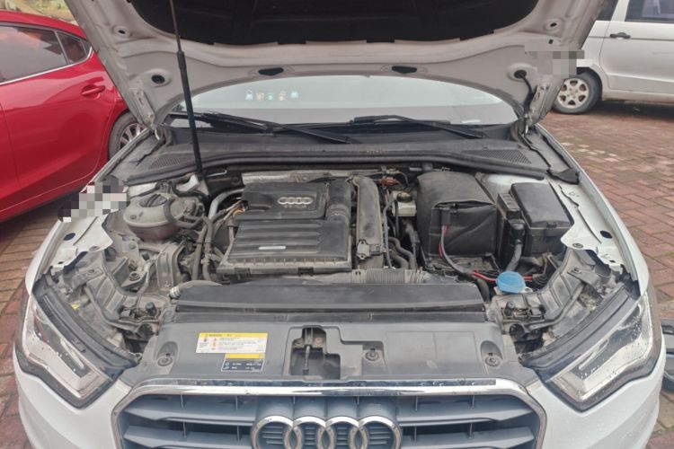 Used Audi A3 2016 Limousine 35 TFSI Prestige Edition Engine Bay
