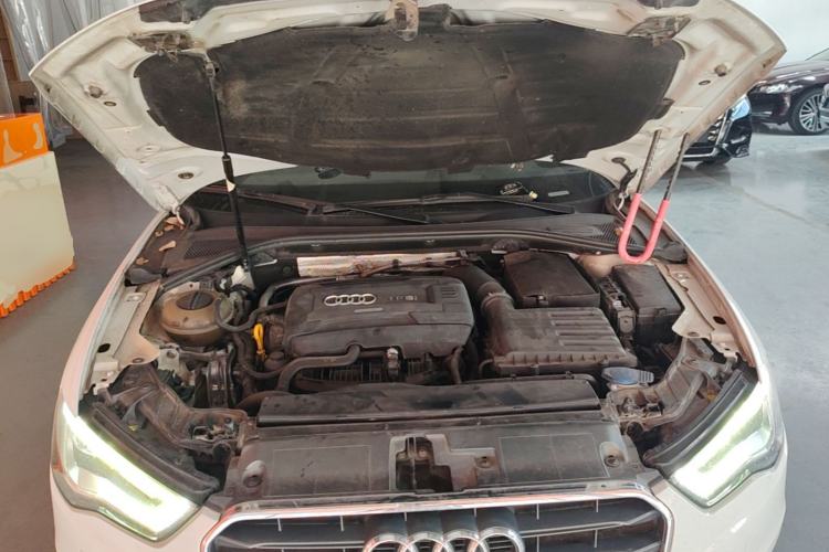 Used Audi A3 2016 Sportback 40 TFSI Style Edition Engine Bay