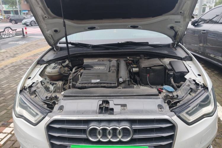 Used Audi A3 2016 Sportback 35 TFSI Style Edition Engine Bay