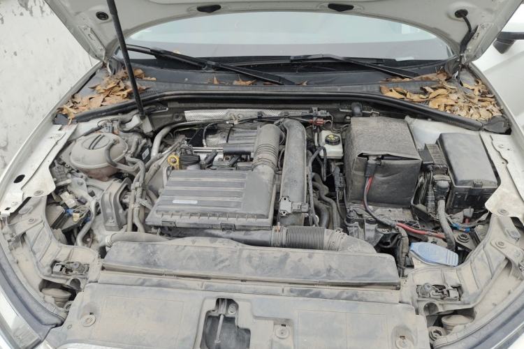 Used Audi A3 2016 Limousine 35 TFSI Ambition Edition Engine Bay