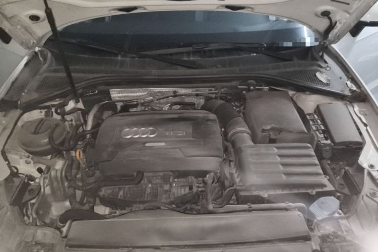 Used Audi A3 2016 Sportback 40 TFSI Style Edition Engine Bay