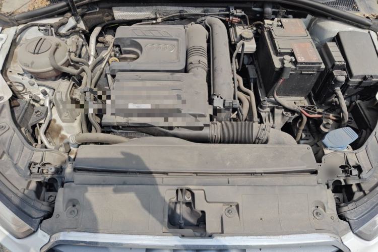 Used Audi A3 2016 Sportback 35 TFSI Ambition Engine Bay