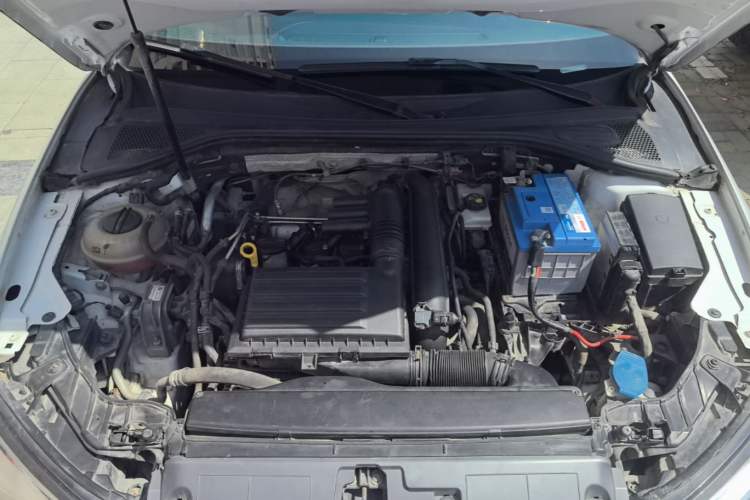Used Audi A3 2016 Limousine 35 TFSI Prestige Edition Engine Bay